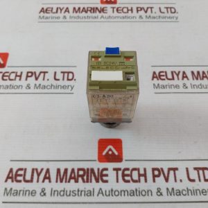 Releco C3-A30…V Pole Power Relay 250v