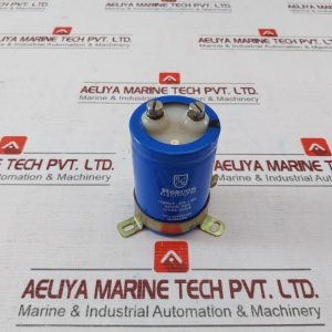 Rescon 63 V.Dc.Wkg Electrolytic Capacitor 74v