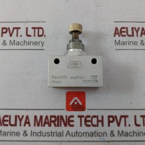 Rexroth 0821200005 Flow Control Valve