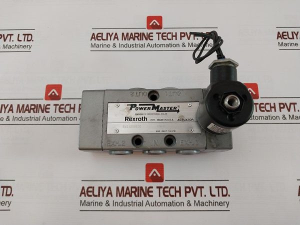 Rexroth R431008520 Pneumatic Directional Valve