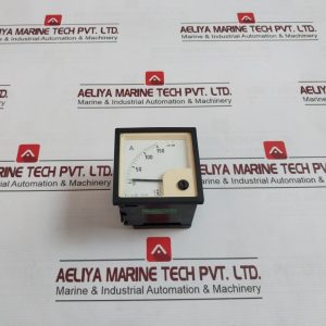 Rishabh Eq 72 Ampere Meter 850v