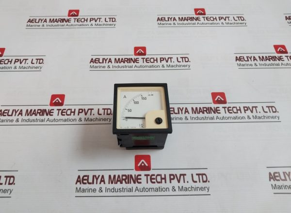 Rishabh Eq 72 Ampere Meter 850v