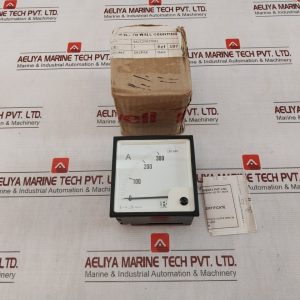 Rishabh Eq 96 Ampere Meter 650v
