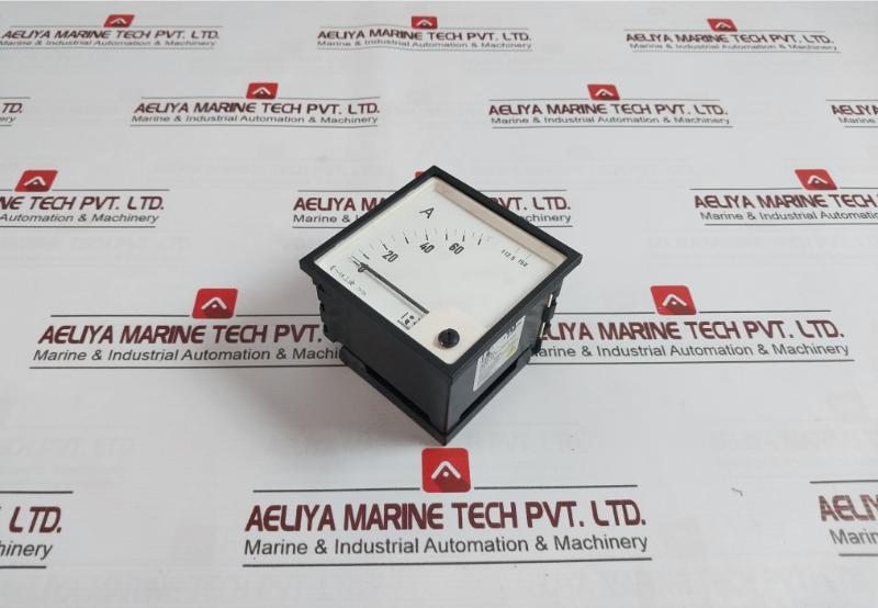 Rishabh Eq 96 Ampere Meter 850v - Image 3