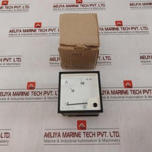 Rishabh Eq 96 Ampere Meter 850v