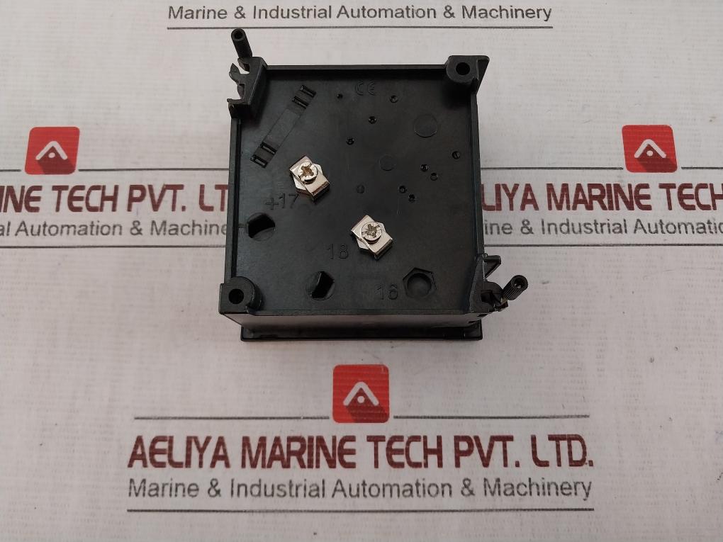 Rishabh Eq 96 Voltmeter 850v - Image 4