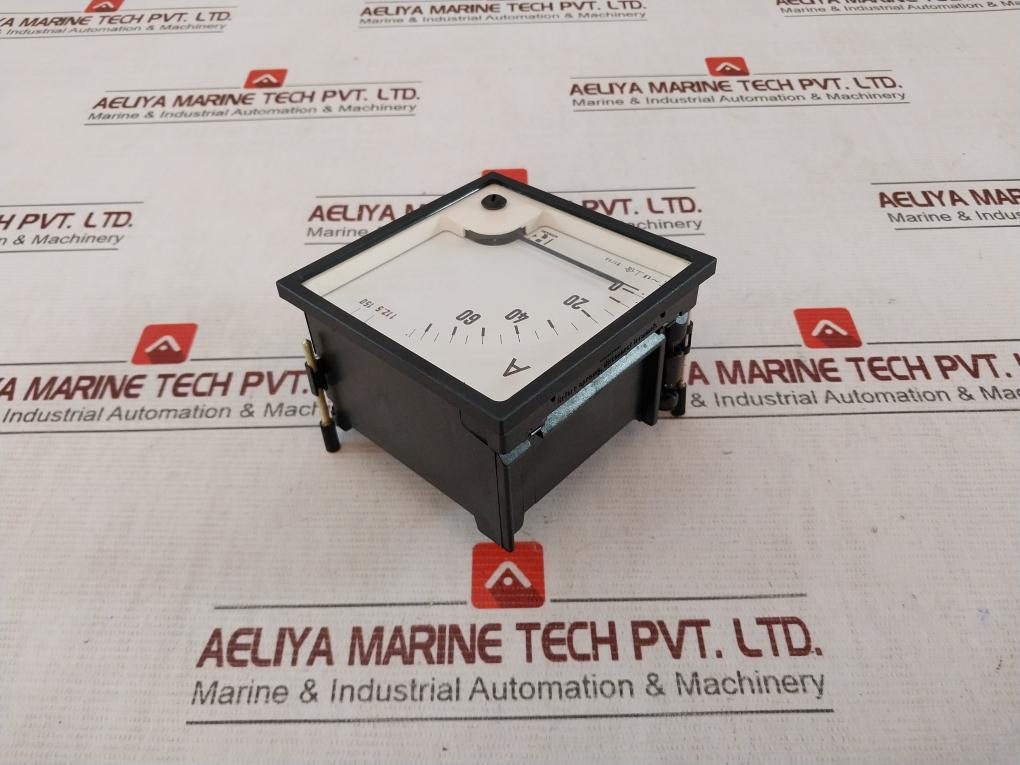 Rishabh Eq 96 Voltmeter 850v - Image 3