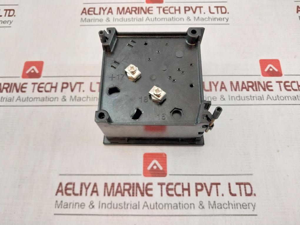 Rishabh Eq 96 Voltmeter 850v - Image 4