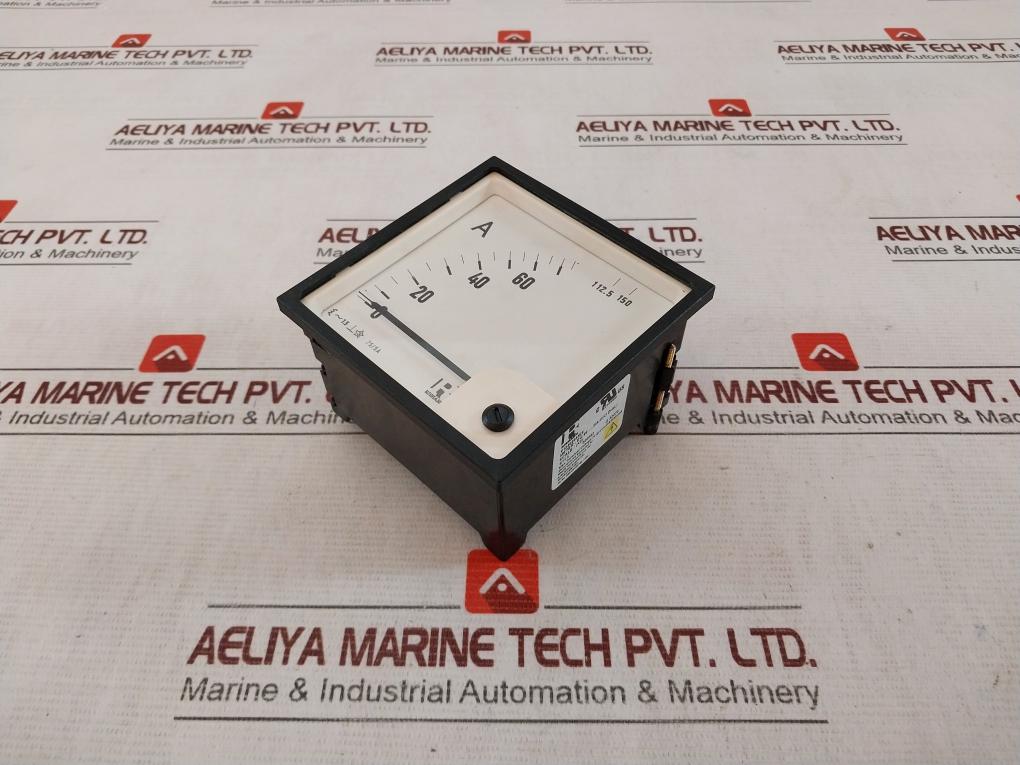 Rishabh Eq 96 Voltmeter 850v - Image 3