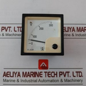 Rishabh Eq72 Ammeter 850v