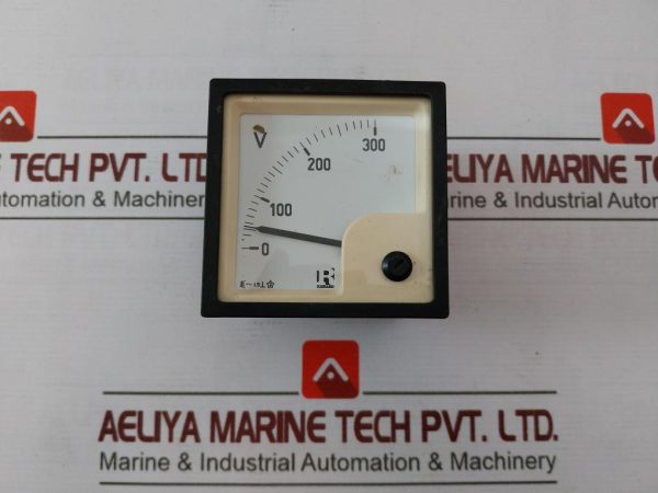 Rishabh Eq72 Ammeter 850v