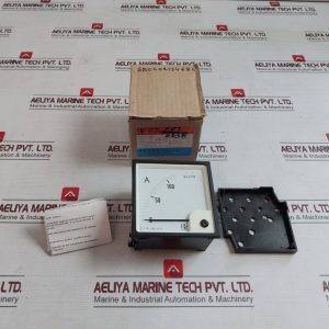 Rishabh Eq96 Analog Voltmeter 850v