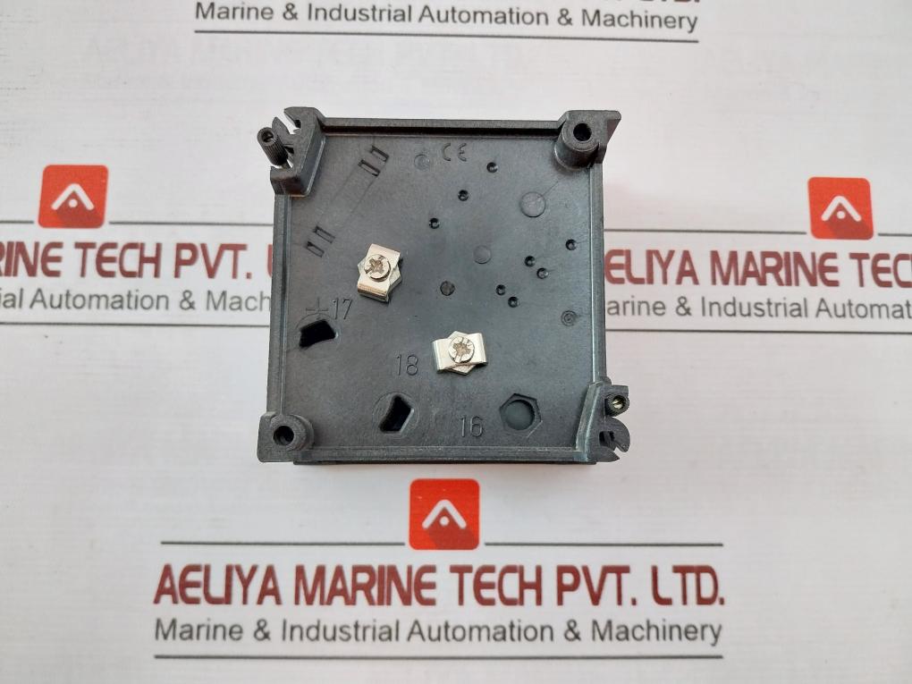 Rishabh Eq96 Voltmeter 250a - Image 4