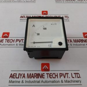 Rishabh Eq96 Voltmeter 250a