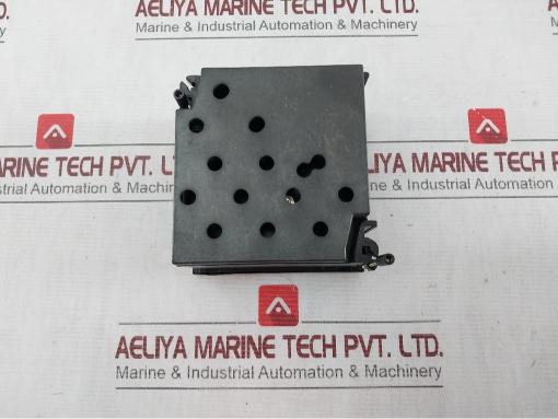 Rishabh Eq96 Voltmeter 600v - Image 4