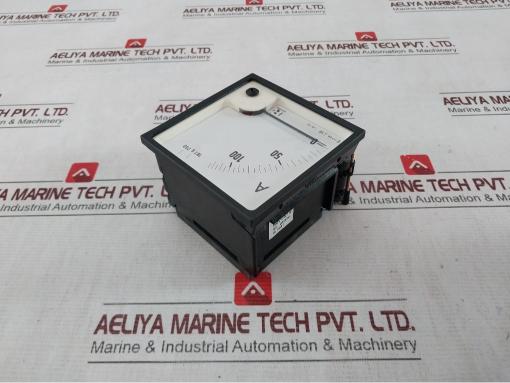 Rishabh Eq96 Voltmeter 600v - Image 3