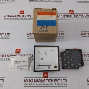 Rishabh Eq96 Voltmeter 850v