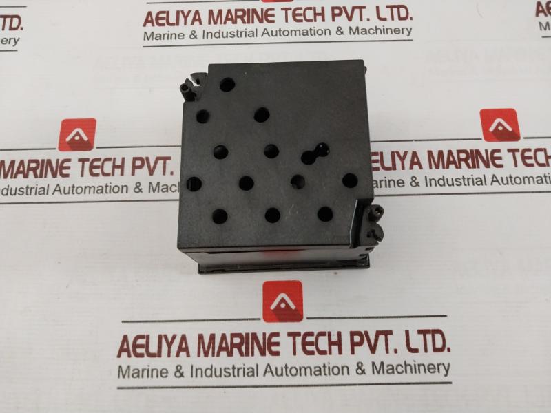 Rishabh Eq96 Voltmeter 850v - Image 4