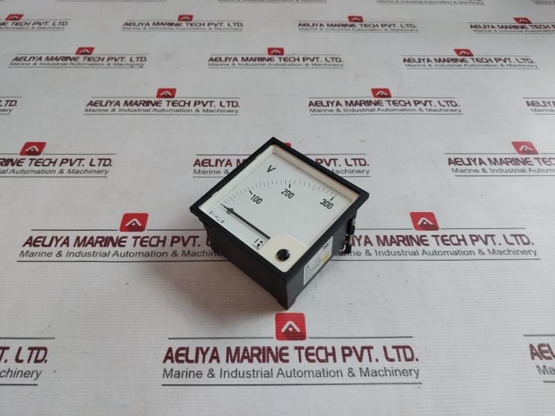 Rishabh Eq96 Voltmeter 850v - Image 3