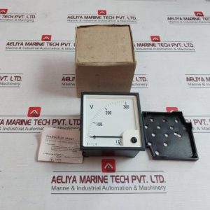 Rishabh Eq96 Voltmeter 850v