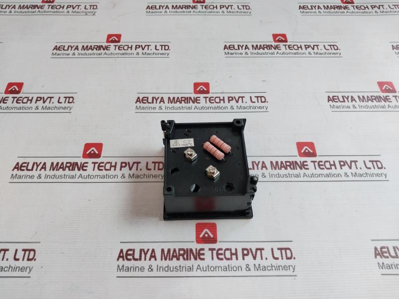 Rishabh Eq96 Voltmeter 850v - Image 4