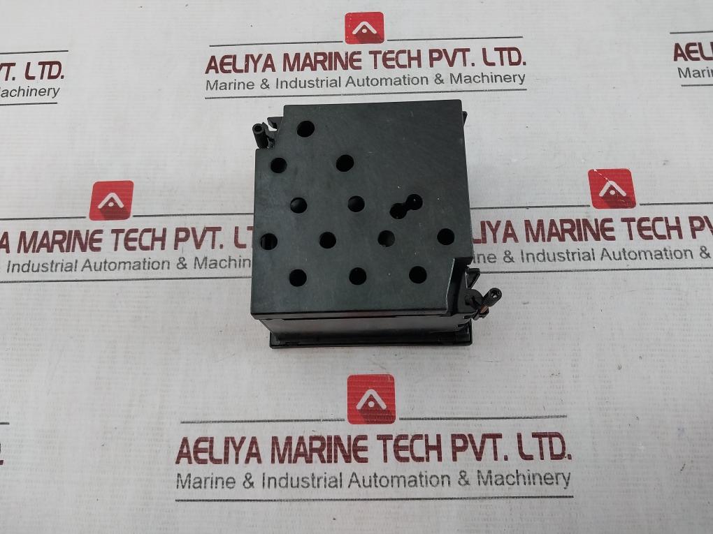 Rishabh Eq96 Voltmeter 850v - Image 4