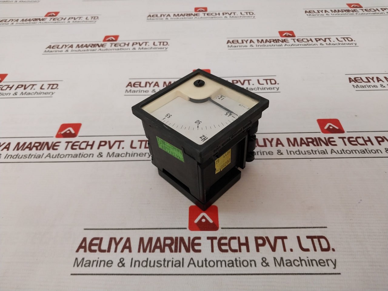 Rishabh Zq 72 Meter 440v - Image 3