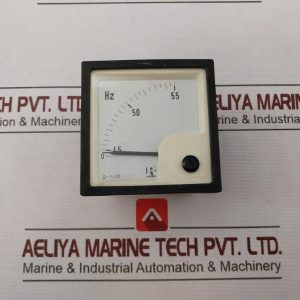 Rishabh Zq 72 Meter 440v