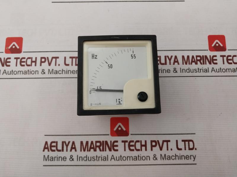 Rishabh Zq 72 Meter 440v