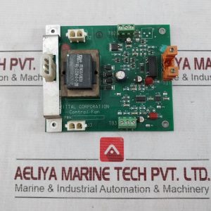 Rittal Ac54435+0 Pcb Card