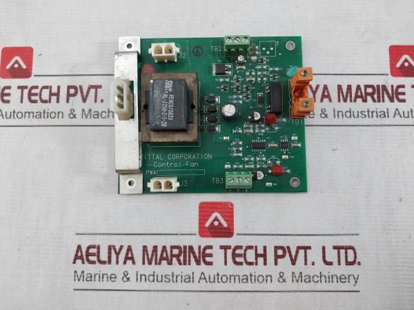 Rittal Ac54435+0 Pcb Card