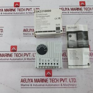 Rittal Sk 3110 Temperature Regulator For Enclosure 250v