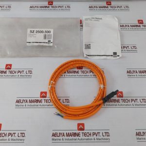 Rittal Sz 2500.500 Power Supply Connector Cable 250v