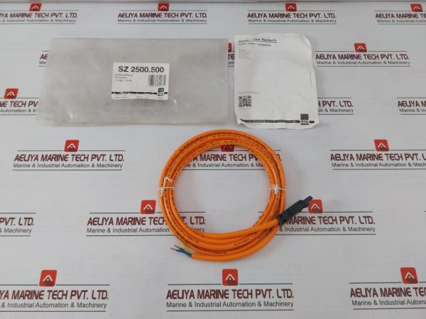 Rittal Sz 2500.500 Power Supply Connector Cable 250v