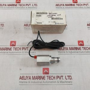 Rolls-Royce F090743 Pressure Switch 230v