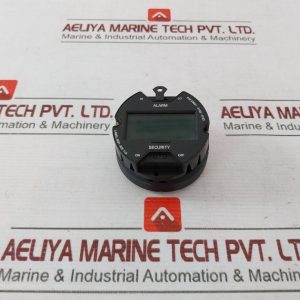 Rosemount 03031-0193-0103 Pressure Transmitter Lcd Display
