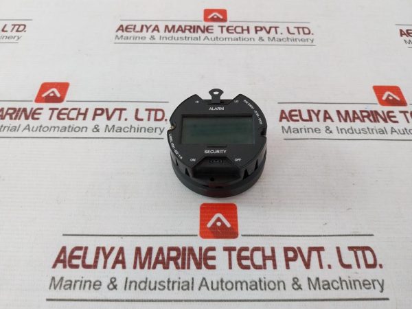Rosemount 03031-0193-0103 Pressure Transmitter Lcd Display