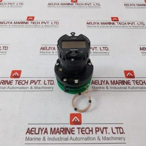 Rosemount 03031-0193-0103 Pressure Transmitter Lcd Meter Display 94v