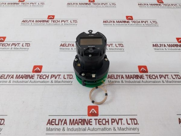 Rosemount 03031-0193-0103 Pressure Transmitter Lcd Meter Display 94v