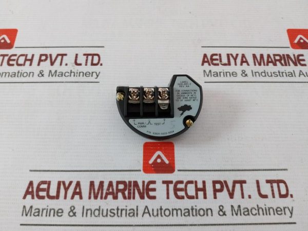 Rosemount 03031-0332-0004 Transient Terminal Block