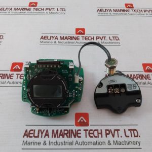 Rosemount 05400-0670-0001 Led Display With Terminal Block 94v