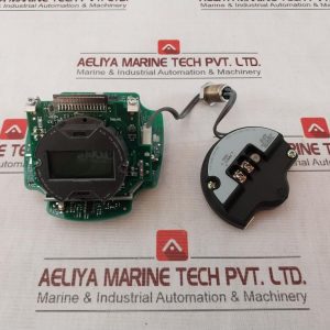Rosemount 05400-0670-0001 Transmitter Electronic Card Rev A