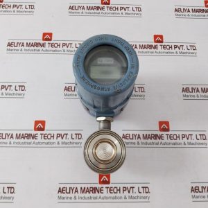 Rosemount 1151 Gp6s22s1m7b1q4 Pressure Transmitter 45v