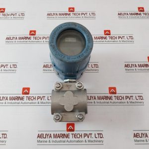 Rosemount 1151 Gp7s22m7b1q4 Pressure Transmitter 300 Psi