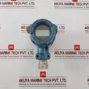 Rosemount 2051gp1a2b21ab4q4d4m5 Hart Pressure Transmitter 42.4 V