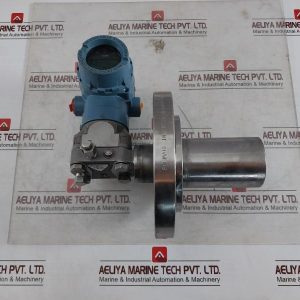 Rosemount 2051l3aa4fd21aam5d4q4 Pressure Transmitter 42.4v