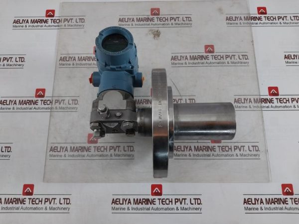 Rosemount 2051l3aa4fd21aam5d4q4 Pressure Transmitter 42.4v