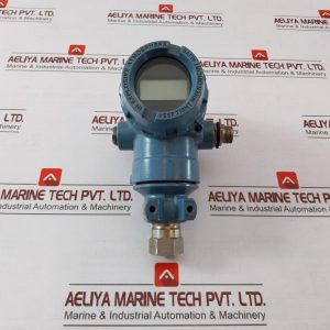 Rosemount 2051tg2a2b21ab4m5d4q4 Pressure Transmitter 150psi