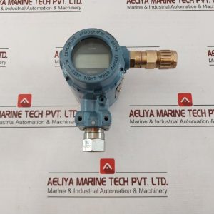 Rosemount 2088 G3s22a2m5q4 Pressure Transmitter 36v