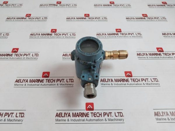 Rosemount 2088 G3s22a2m5q4 Smart Pressure Transmitter 36 V